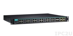 MOXA ICS-G7828A-4GTXSFP-4XG-HV-HV